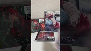 【にじさんじ】ローレン1st Mini Album『No One』届いた〜！！
