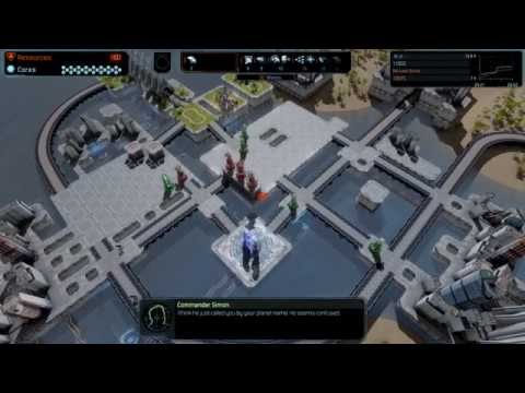 Defense Grid 2 - Mission 15 - Refuge - Story - Normal - Gold