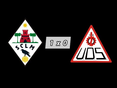 SCL Marrazes 1 x 0 UD Serra 