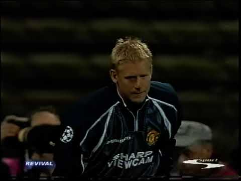 1998-99 EC Group D. Bayern - Manchester United