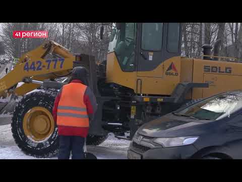 ГЛАВА ПЕТРОПАВЛОВСКА О БАНКРОТСТВЕ «СПЕЦДОРРЕМСТРОЯ» • ПРЯМАЯ РЕЧЬ