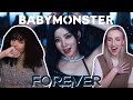COUPLE REACTS TO BABYMONSTER FOREVER M V