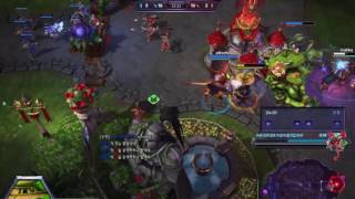 북미 심해 정원