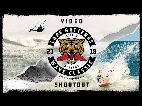 Cape Hatteras Wave Classic Video Shootout Announcement