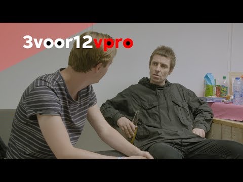Liam Gallagher: 'I don't even have Noel's phone number.' - Pinkpop 2017