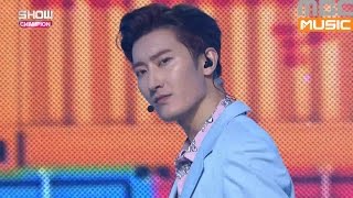 (ShowChampion EP.195) ZHOUMI - What&#39;s Your Number