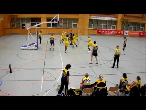 Flying Foxes Post Wien - Baschet ICIM Arad