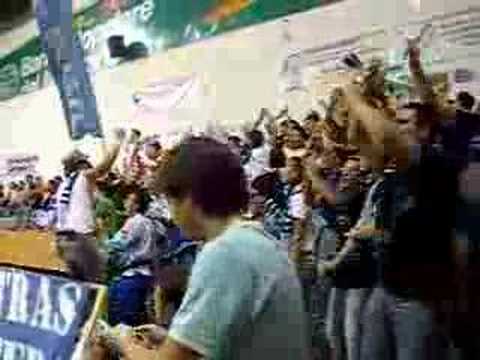 ULTRAS MATERA 07 KI NON SALTA è POTENTINO!