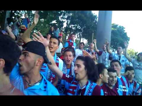 GGA  TRABZONSPOR - fortuna koln 5-0  part 1