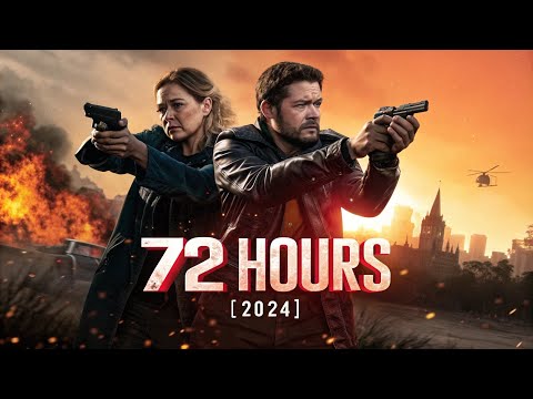 72 Hours | Action Thriller Full Movie | Brothers in Peril
