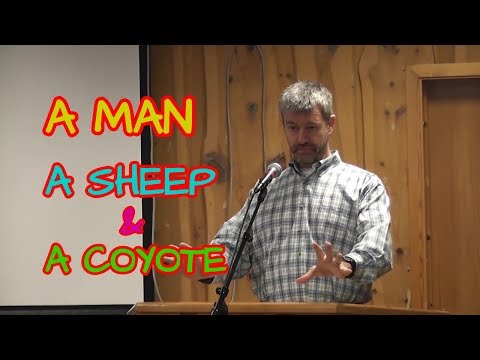 A MAN, A SHEEP & A COYOTE DILEMMA! POWERFUL🔥🔥 Illustration of a Christian conversion -Paul Washer