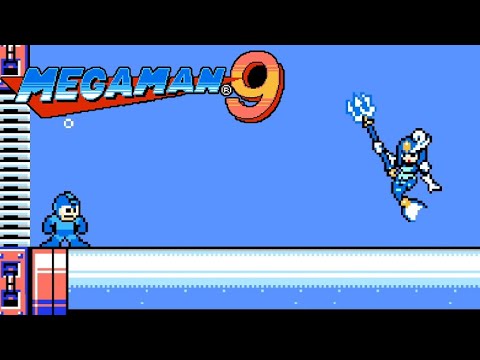 Mega Man 9 - Splash Woman