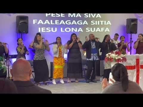 "Sau e siva mo le Atua" SBC Worship Team