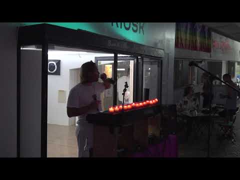 DJ SANE LIVE bei Kultur Kiosk