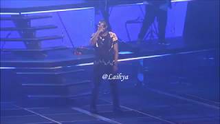 Tant pis - Maitre Gims - FuegoTour