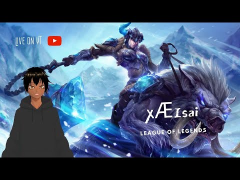 New Main Sejuani vs Kayn. League of Legends