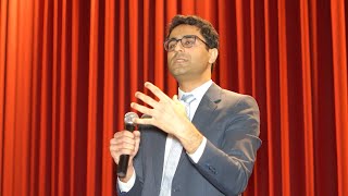 Thinking Possibility | Azwar Shakeel | TEDxKingston College Lahore