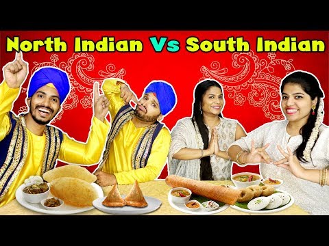 download lagu mp3 mp4 North Indian Food Vs South Indian Food, download lagu North Indian Food Vs South Indian Food gratis, unduh video klip North Indian Food Vs South Indian Food