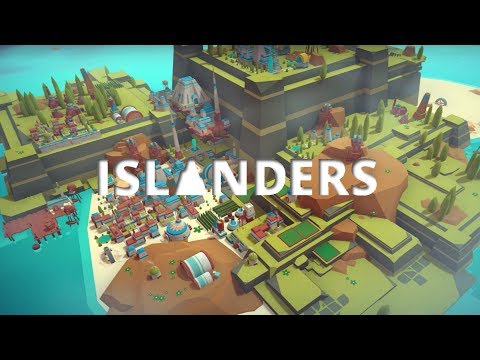 Gameplay de Islanders