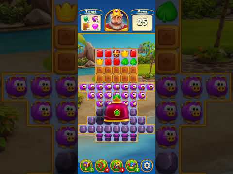 Royal match gameplay 2950 to 2959 levels Ancient Adventure Ocean odyssey Archery arena 