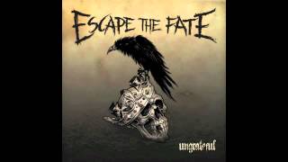 Video thumbnail of "Escape the Fate - "One For The Money""