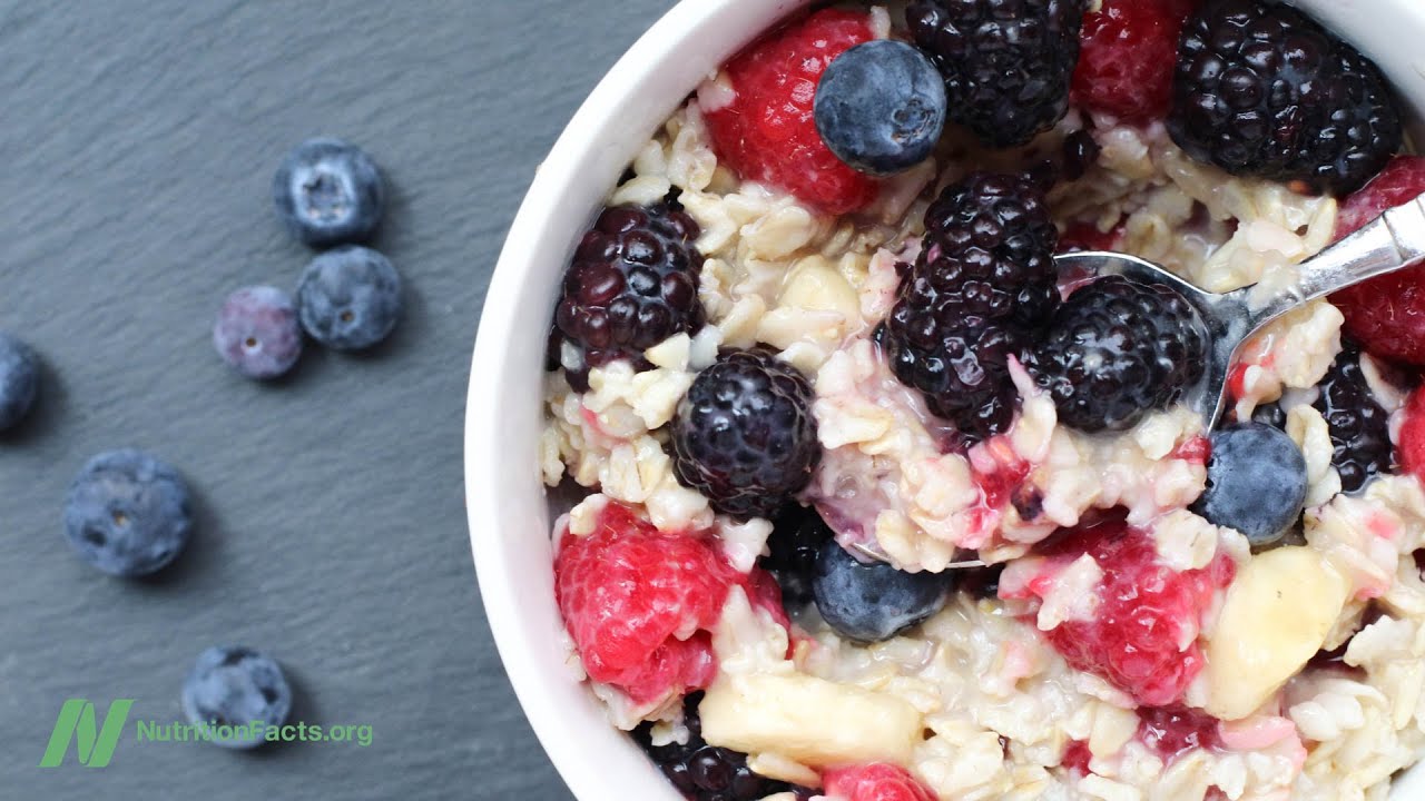 Eat More Calories in the Morning than the Evening - YouTube