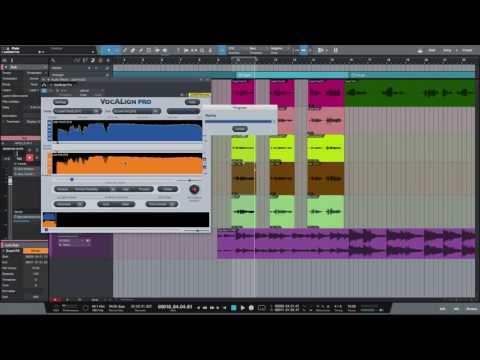 Free Download VocAlign Pro v4.xx VST3 RTAS WiN MAC-AiR-XVX