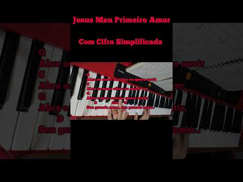 Jesus É Amor - Projeto D-Leal