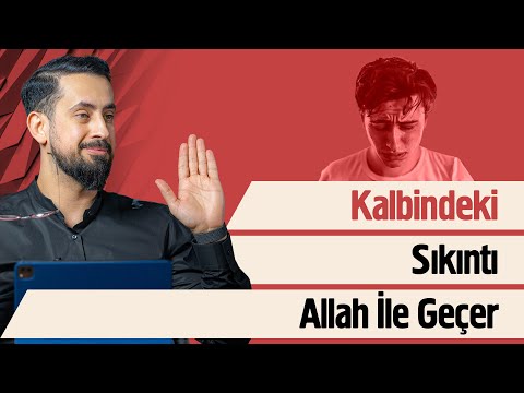 Kalbindeki Sıkıntı Allah İle Geçer - Tevekkül | Mehmet Yıldız @hayalhanem