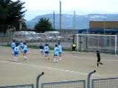 GOAL del Sennori contro il Stintino