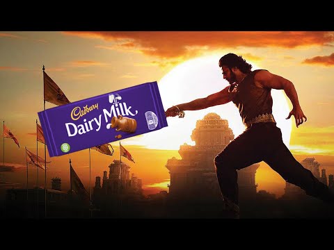 Bahubali - Cadbury Dairymilk meme | MemeHunter