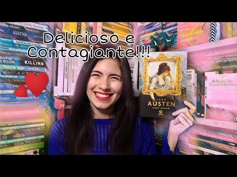 A história menos conhecida de Jane Austen!