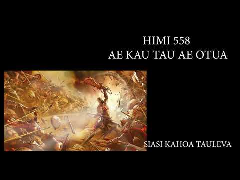 HIMI 558 - AE KAU TAU AE OTUA FAITANGANE - KAHOA TAULEVA -  Mapa Media Network