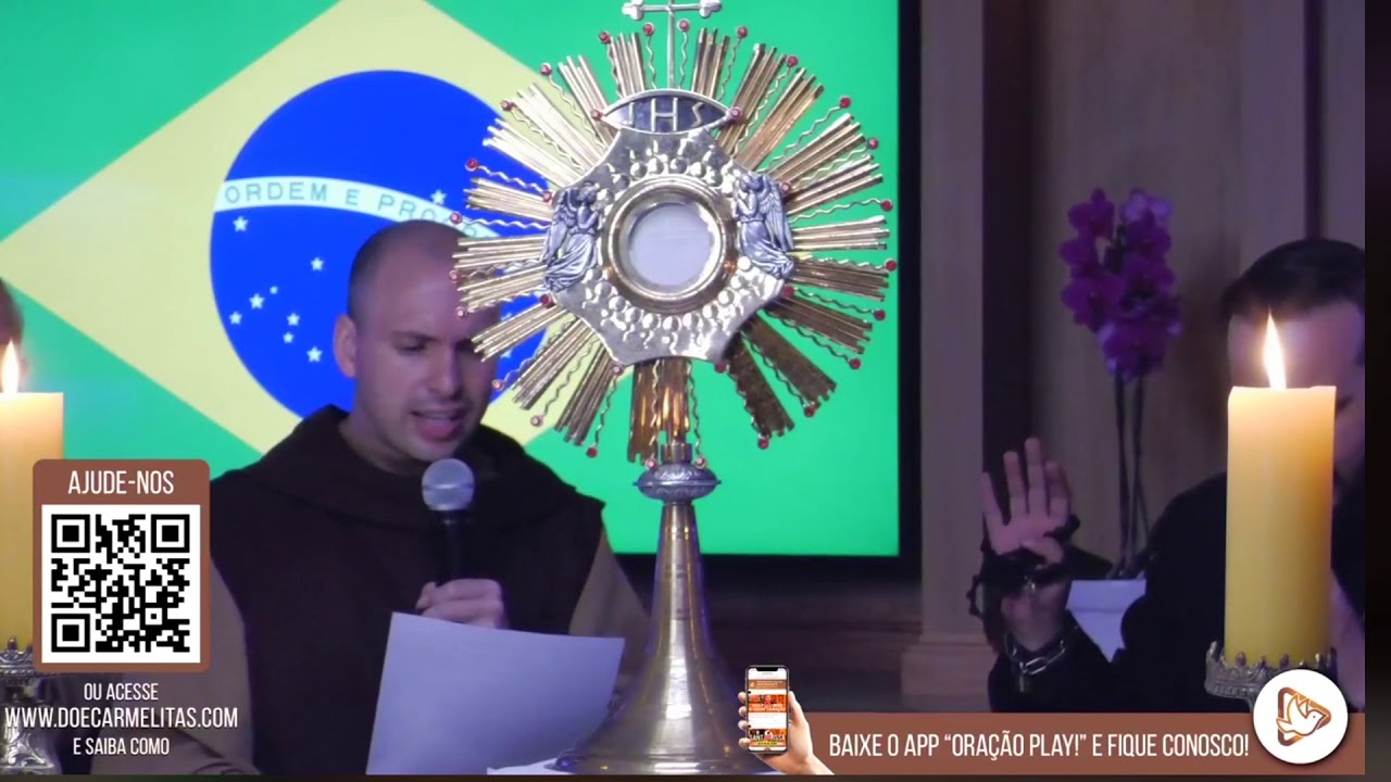 Watch Now Consagração do Brasil a Nossa Senhora Consagração do Brasil a Nossa Senhora