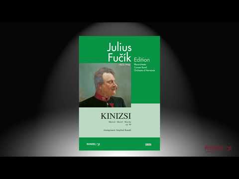 Kinizsi | Julius Fučík (1872-1916) | Arrangement: Siegfried Rundel