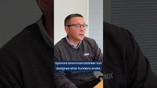 Flowise video - Hvordan fungerer en brannvannstank