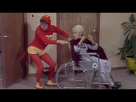 Chapolin Colorado - O Rei dos Disfarce [1978] Parte 2 - Alta Qualidade HD