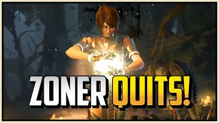 ENCHANTRESS MAKES ZONER QUIT!! -  Injustice 2 Enchantress Ranked Matches
