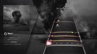 Trivium - Black (Drum Chart)