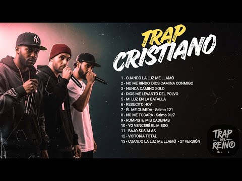 Playlist - Trap Cristiano urbano de Superación 2026 – 50 Minutos de Fe y Motivación.