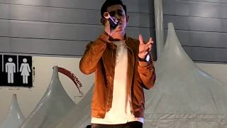 Download lagu Khai Bahar - Luluh (Live @ Singapore Expo) mp3