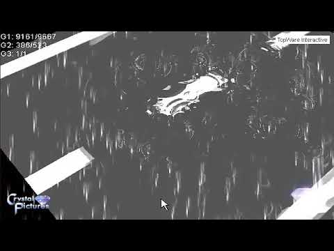 3D ParticleGen Visual FX