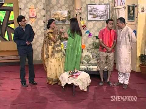 Parnela Ne Puchhi Juo - Part 5 Of 13 - Aashish Bhatt - Pranoti Pradhan - Gujarati Natak