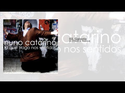 Nuno Catarino - GAIVOTA (áudio)