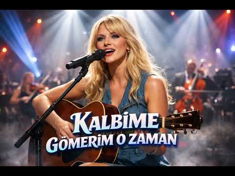 Kalbime Gömerim O zaman ft. Gökçe Kırgız Cover 
