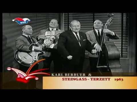 Karl Berbuer & Steingass-Terzett - Kölle am Rhing & Camping-Leed 1963