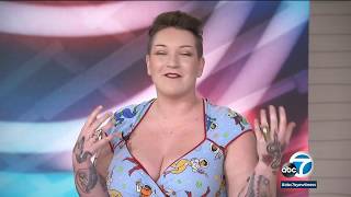 'American Idol' contestant Effie Passero wants to 'take it all' I ABC7