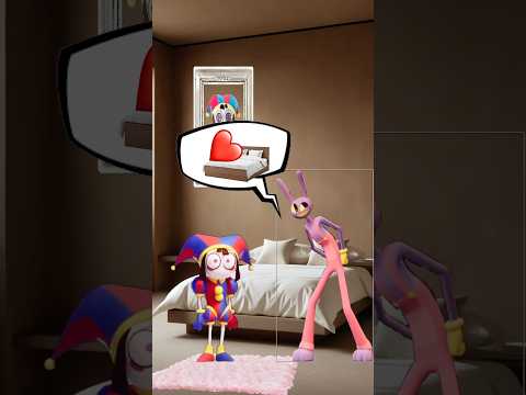 POV Jax X Pomni | The Amazing Digital Circus