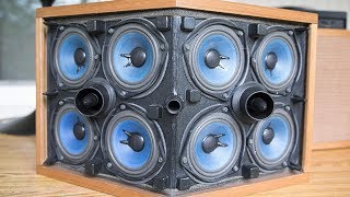 Video thumbnail for The Bose 901 speaker by Paul McGowan, PS Audio