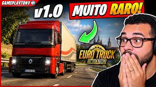 ETS2 14 anos Vamos reviver com era jogar me 2012 - ANUNCIOS?